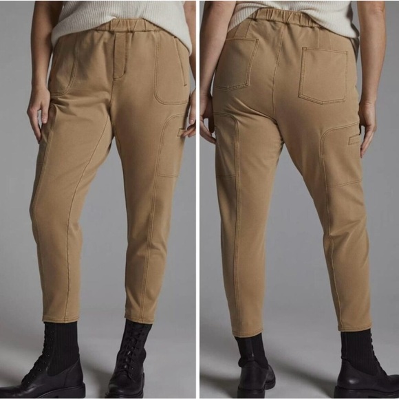 PILCRO THE HIKER CARGO PULL ON PANTS SIZE MP - Picture 2 of 9